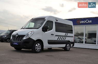 Микроавтобус Renault Master 2017 в Киеве фото 2 Микроавтобус Renault Master 2017 в Киеве