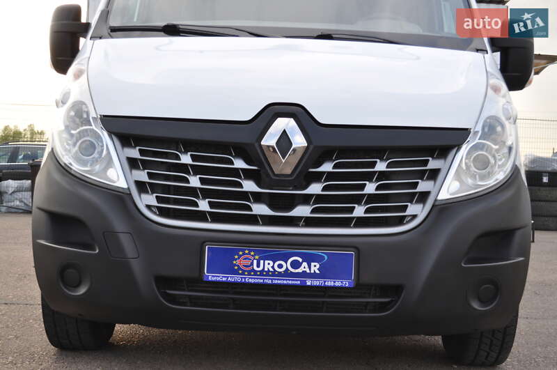 Микроавтобус Renault Master 2017 в Киеве фото 5 Микроавтобус Renault Master 2017 в Киеве