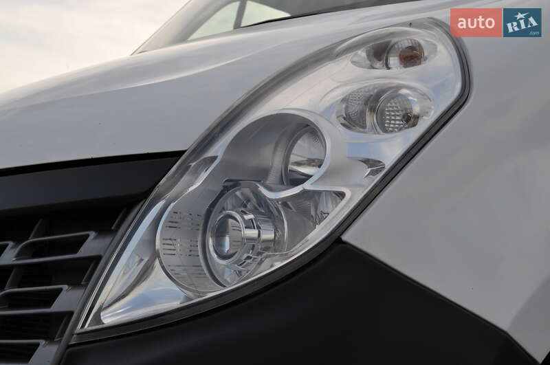 Мікроавтобус Renault Master 2017 в Києві