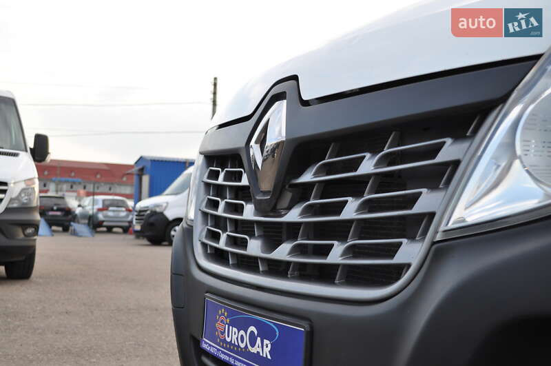 Мікроавтобус Renault Master 2017 в Києві