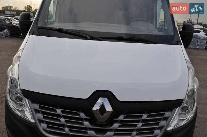 Мікроавтобус Renault Master 2017 в Києві