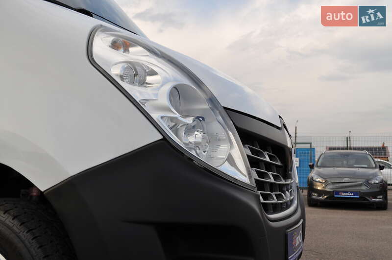 Микроавтобус Renault Master 2017 в Киеве фото 15 Микроавтобус Renault Master 2017 в Киеве