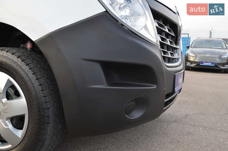 Микроавтобус Renault Master 2017 в Киеве фото 16 Микроавтобус Renault Master 2017 в Киеве