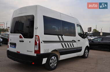 Микроавтобус Renault Master 2017 в Киеве фото 19 Микроавтобус Renault Master 2017 в Киеве