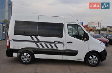 Мікроавтобус Renault Master 2017 в Києві