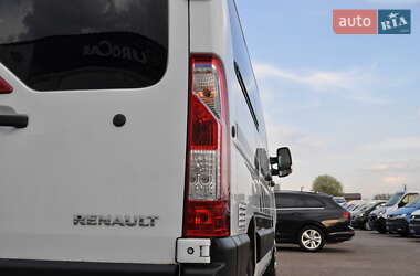 Микроавтобус Renault Master 2017 в Киеве фото 20 Микроавтобус Renault Master 2017 в Киеве