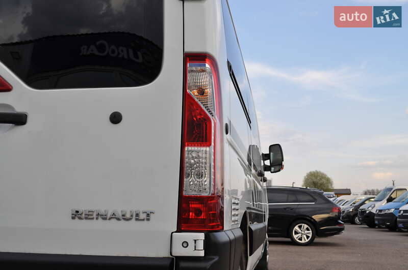 Микроавтобус Renault Master 2017 в Киеве фото 20 Микроавтобус Renault Master 2017 в Киеве