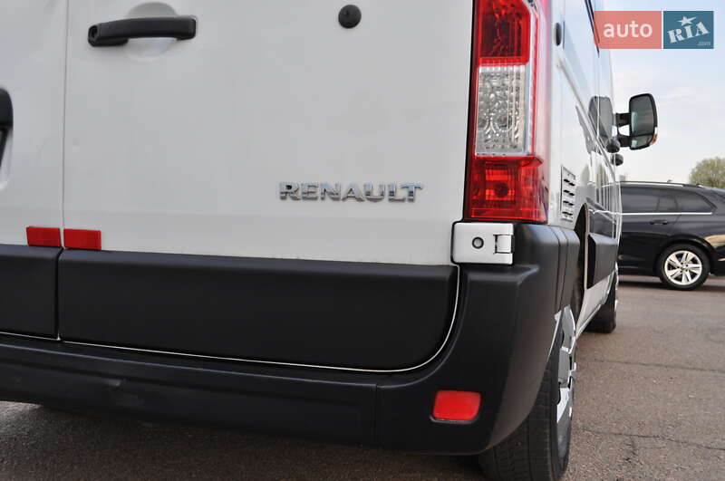 Микроавтобус Renault Master 2017 в Киеве фото 21 Микроавтобус Renault Master 2017 в Киеве