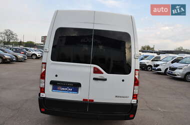 Микроавтобус Renault Master 2017 в Киеве фото 24 Микроавтобус Renault Master 2017 в Киеве