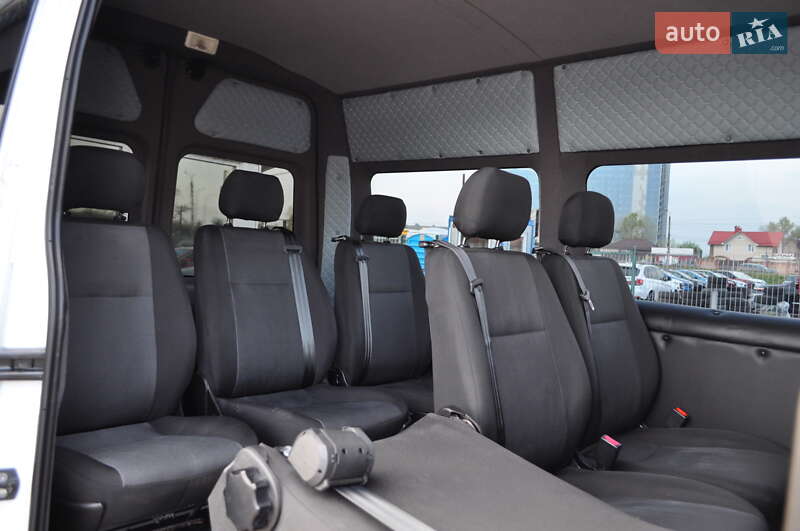 Мікроавтобус Renault Master 2017 в Києві