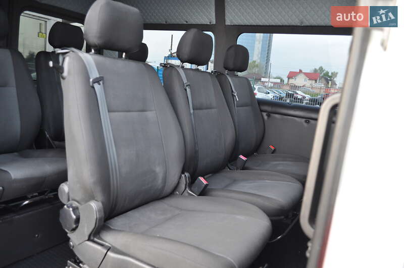 Мікроавтобус Renault Master 2017 в Києві