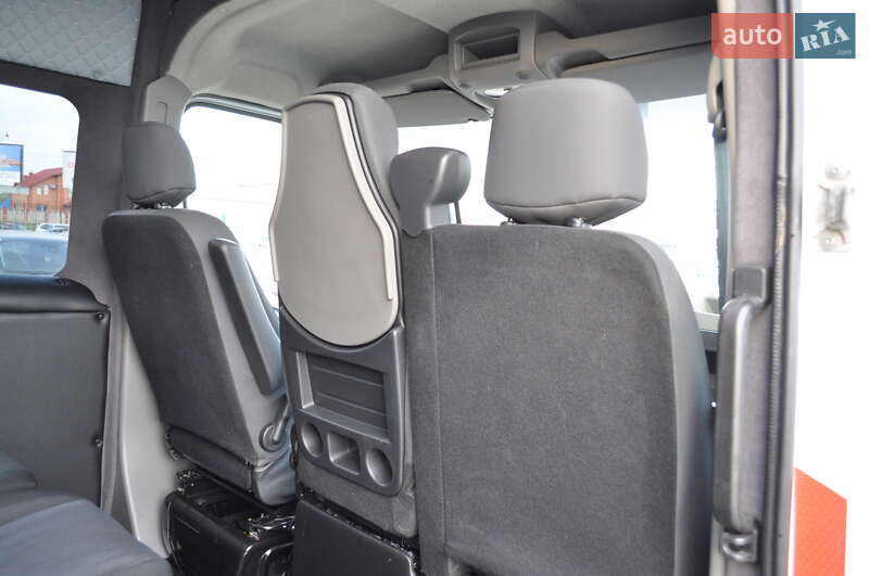 Микроавтобус Renault Master 2017 в Киеве фото 37 Микроавтобус Renault Master 2017 в Киеве
