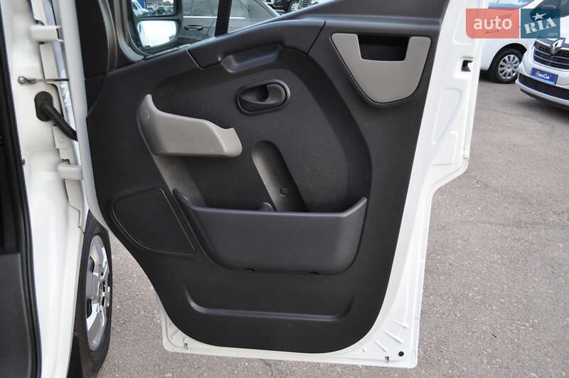 Мікроавтобус Renault Master 2017 в Києві