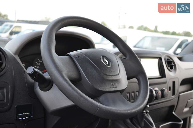 Мікроавтобус Renault Master 2017 в Києві