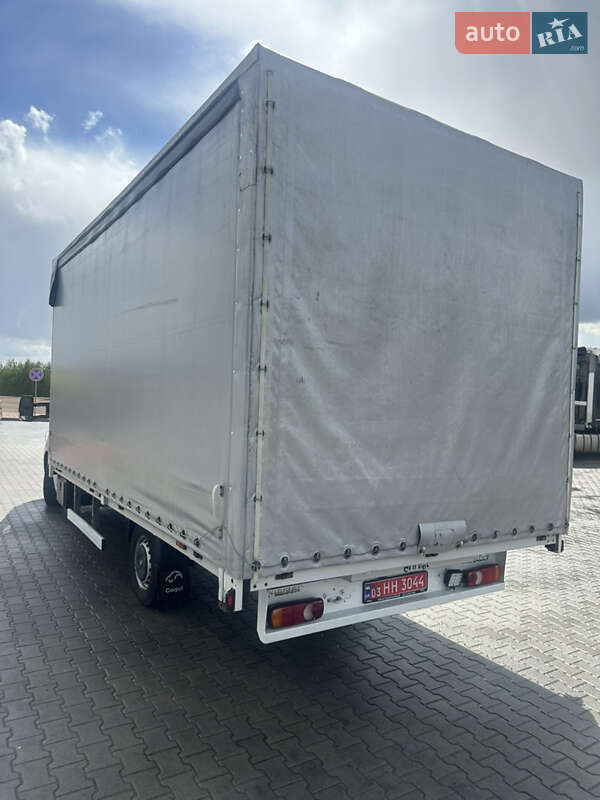 Тентованый Renault Master 2018 в Белой Церкви