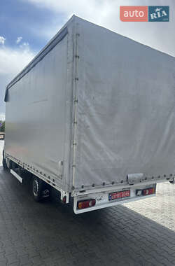 Тентованый Renault Master 2018 в 
