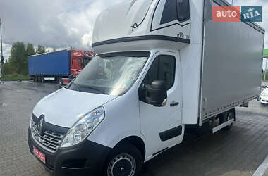 Тентованый Renault Master 2018 в 