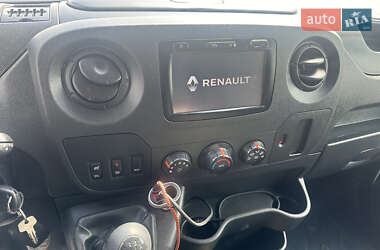 Тентованый Renault Master 2018 в 