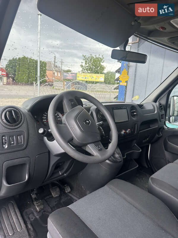Тентованый Renault Master 2018 в Белой Церкви