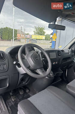 Тентованый Renault Master 2018 в 