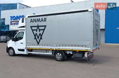 Тентований Renault Master 2021 в 