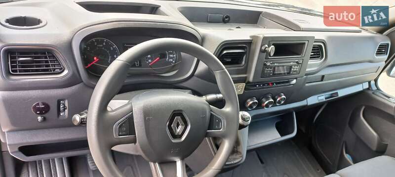 Тентований Renault Master 2021 в Ковелі