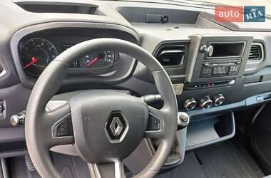 Тентований Renault Master 2021 в 