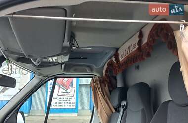 Тентований Renault Master 2021 в 