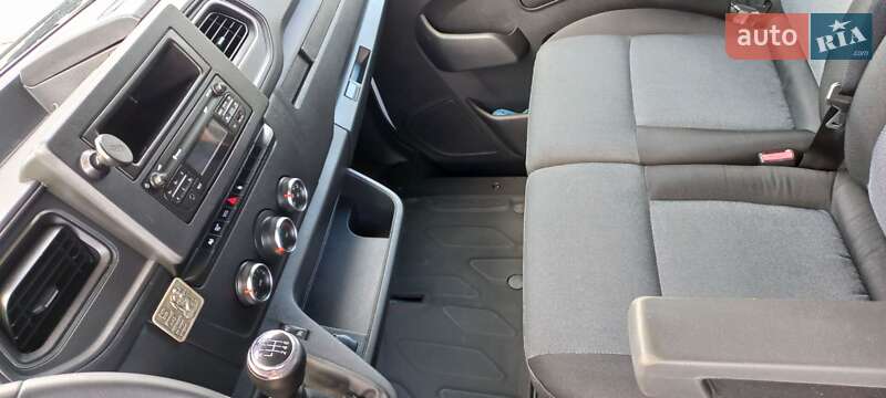 Тентований Renault Master 2021 в Ковелі