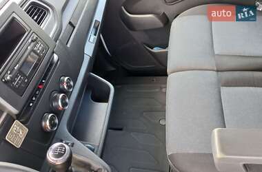 Тентований Renault Master 2021 в 