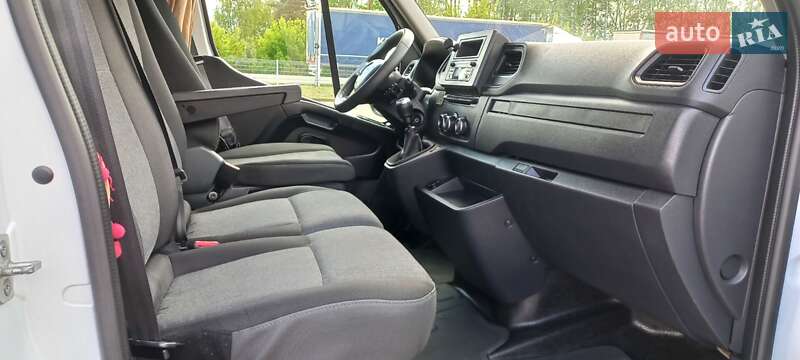 Тентований Renault Master 2021 в Ковелі