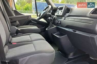 Тентований Renault Master 2021 в 