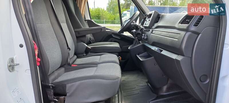 Тентований Renault Master 2021 в Ковелі