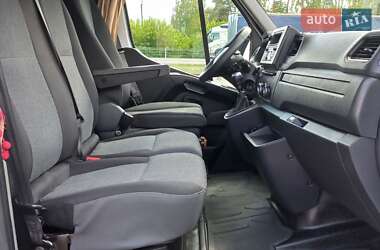 Тентований Renault Master 2021 в 