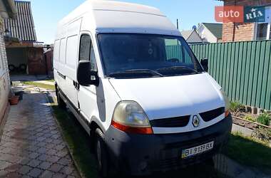 Микроавтобус Renault Master 2008 в 