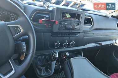 Тентований Renault Master 2020 в 