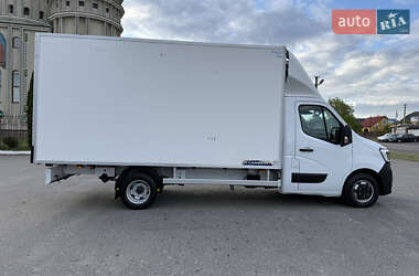 Рефрижератор Renault Master 2021 в 