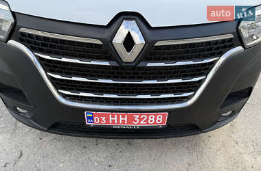 Рефрижератор Renault Master 2021 в 