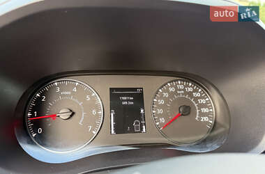Рефрижератор Renault Master 2021 в 