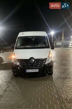 Микроавтобус Renault Master 2015 в 