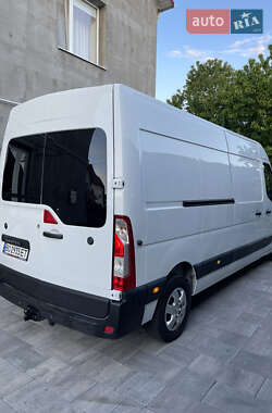 Вантажний фургон Renault Master 2016 в 