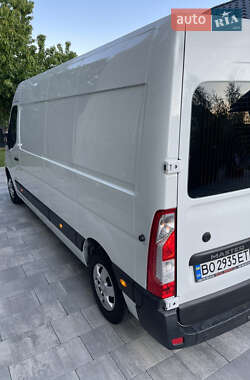 Вантажний фургон Renault Master 2016 в 