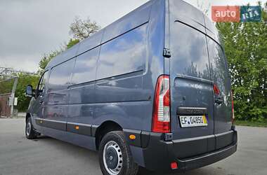 Вантажний фургон Renault Master 2017 в Бердичеві