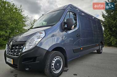Вантажний фургон Renault Master 2017 в Бердичеві