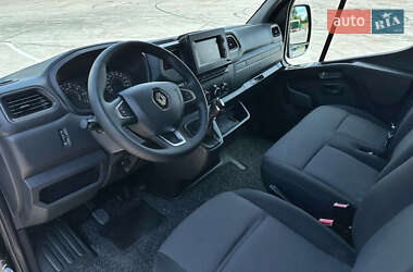 Вантажний фургон Renault Master 2020 в 