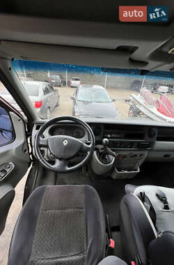 Грузовой фургон Renault Master 2007 в 