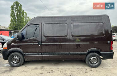 Грузовой фургон Renault Master 2007 в 