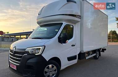 Вантажний фургон Renault Master 2021 в 