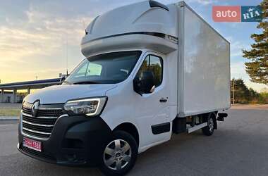 Вантажний фургон Renault Master 2021 в 