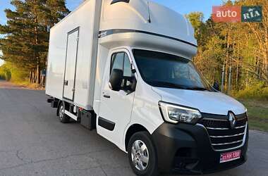 Вантажний фургон Renault Master 2021 в 